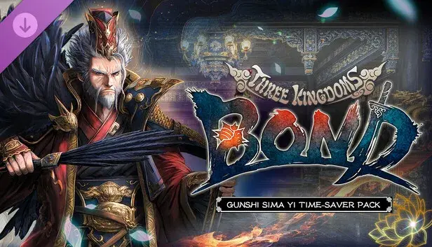 Three Kingdoms:BOND - Gunshi Sima Yi Time-Saver Pack