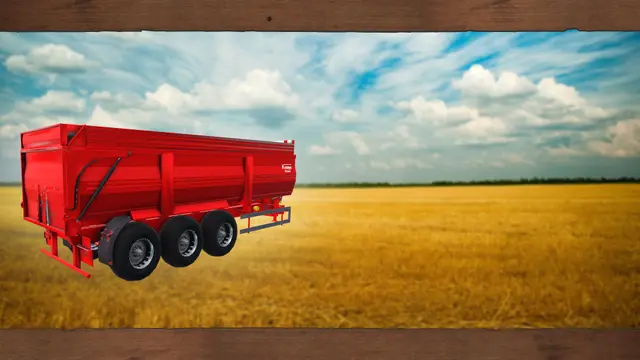 Farmer's Dynasty - Krampe Big body 900 (Xbox One)