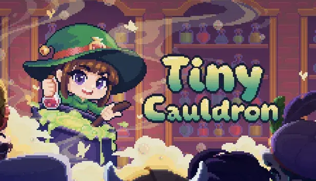 Tiny Cauldron