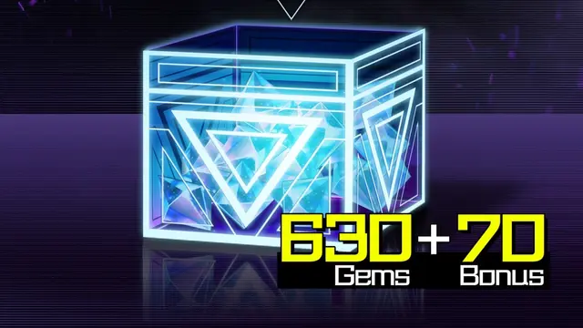 Gem Pack 700 (PS5)
