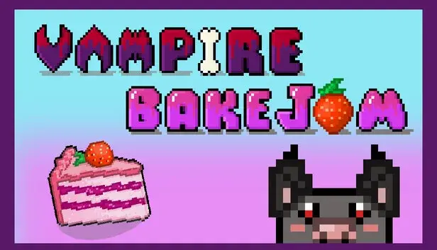 Vampire Bake Jam