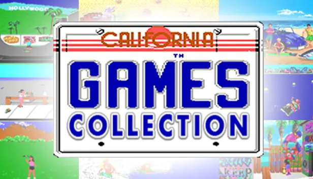California Games Collection