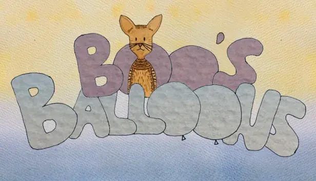 Boo's Balloons