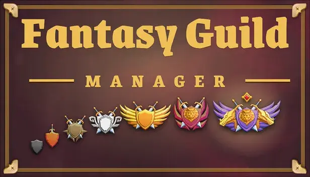 Fantasy Guild Manager