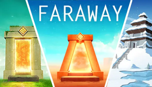 Faraway: Puzzle Escape Complete Edition