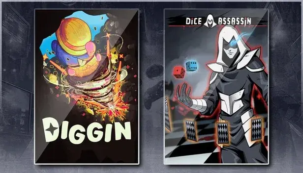 Diggin & Dice Assassin