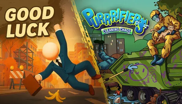 Good Luck x Purrrifiers