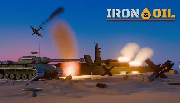 Iron & Oil