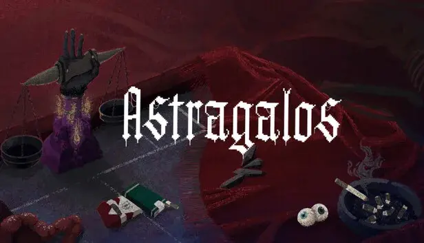 Astragalos