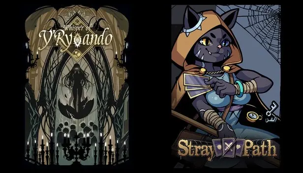 Whisper of Y'Ryando & Stray Path