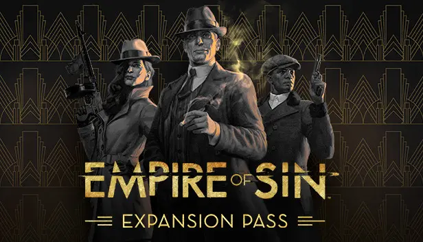 Empire of Sin - Expansion Pass