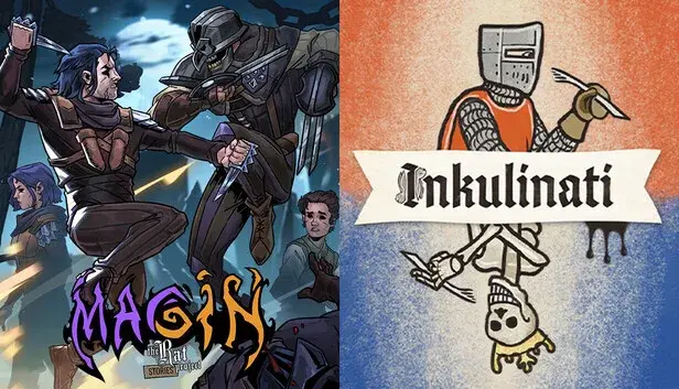 Inkulinati + Magin: The Rat Project Stories