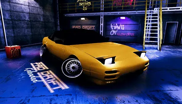 PRO DRIFT RELOADED 2020