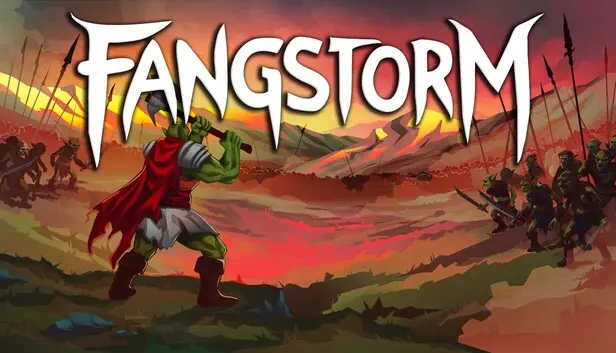 Fangstorm