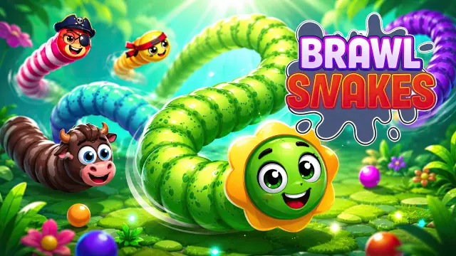 Brawl Snakes - Xbox One