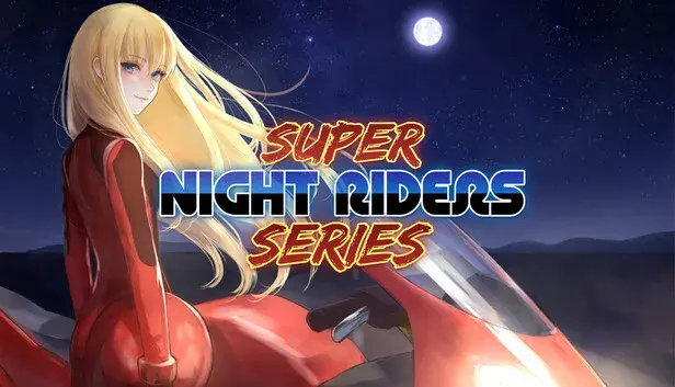 Super Night Riders Series Collector Collector's Edition
