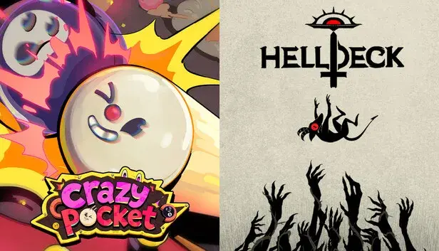 Hell Deck X Crazy Pocket
