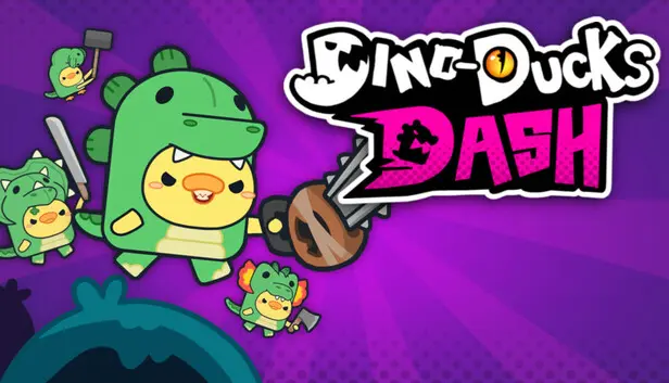 Dino-Ducks Dash