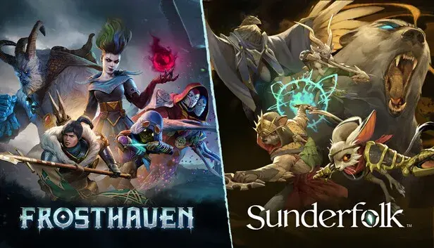 Frosthaven + Sunderfolk