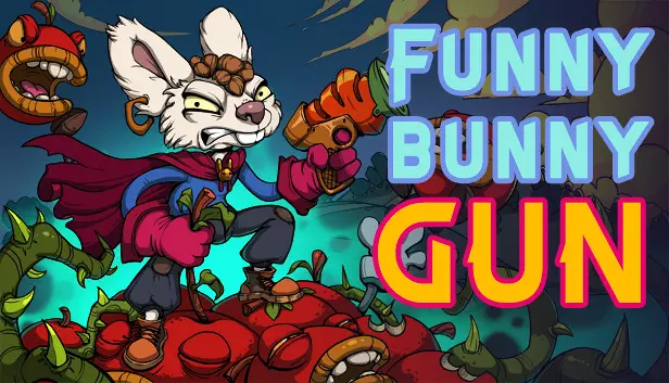 Funny Bunny Gun