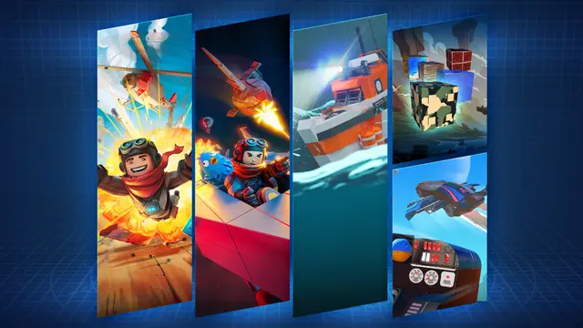 Trailmakers Deluxe Edition (Xbox One & Series)