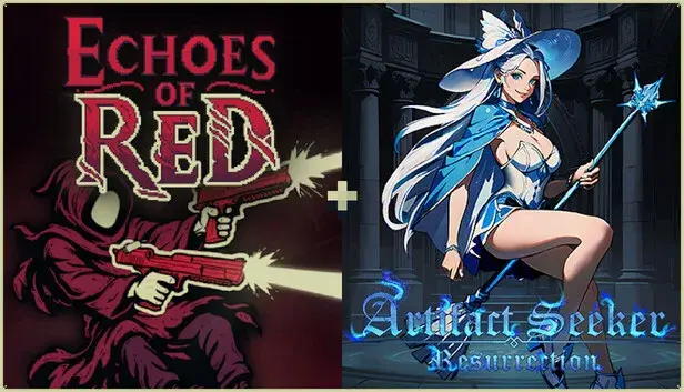 Echoes of Red + Artifact Seeker: Resurrection