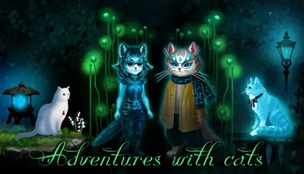 Adventures and investigations with cats