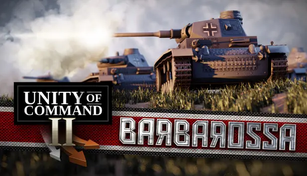 Unity of Command II - Barbarossa DLC