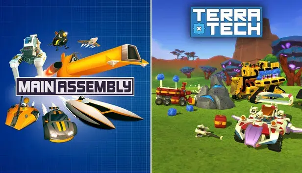 TerraTech x Main Assembly