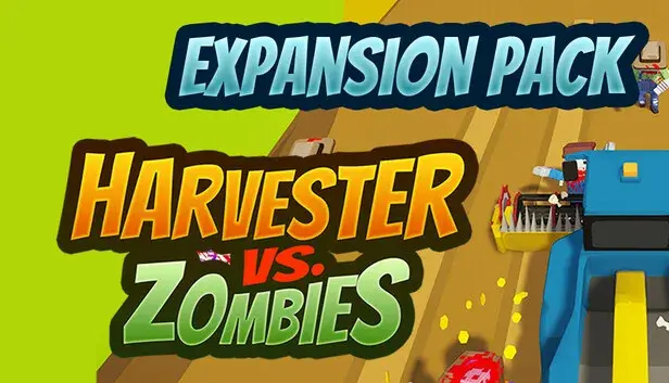 Harvester vs. Zombies - Harvest Expansion Pack