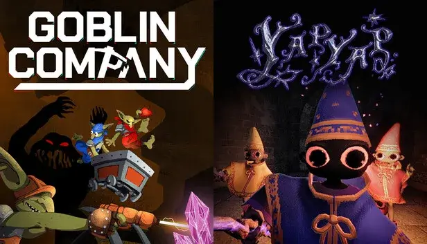 Goblin Company + YAPYAP