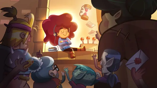 Lil' Guardsman (Xbox One & Series)