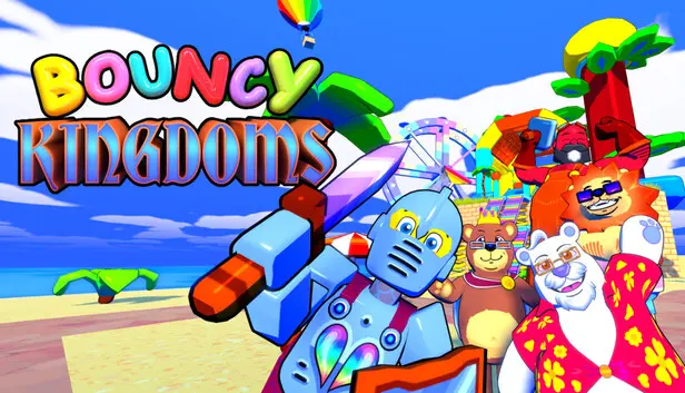 Bouncy Kingdoms