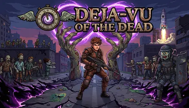 Deja-Vu of the Dead