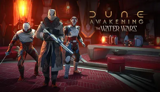Dune: Awakening - The Water Wars DLC