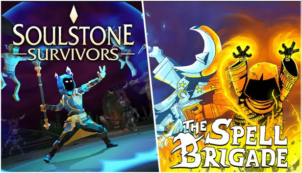 Soulstone Brigade
