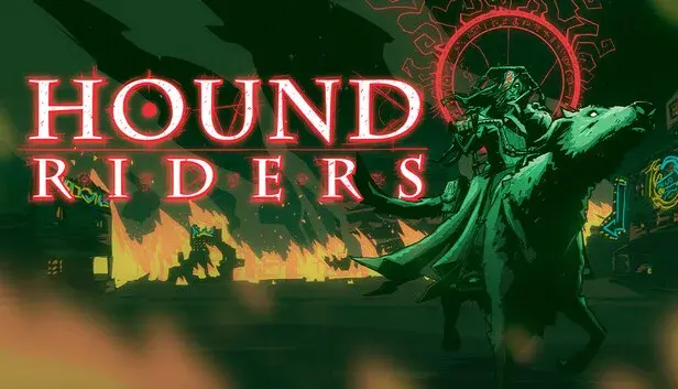 Hound Riders