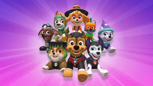 PAW Patrol World - Halloween - Costume Pack (Xbox One & Series)