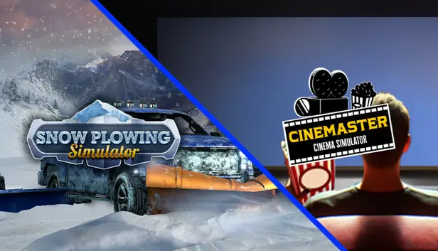 Cinemaster and Snow Plowing