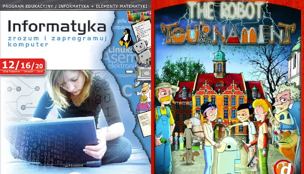 Informatyka + Turniej Robotów