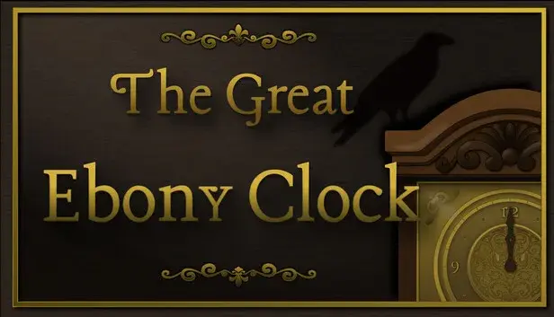 The Great Ebony Clock