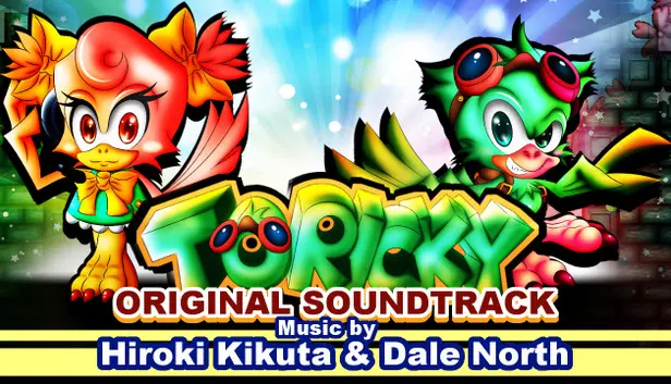 Toricky - Soundtrack OST