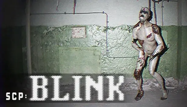 SCP: Blink