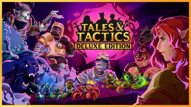Tactics & DLC