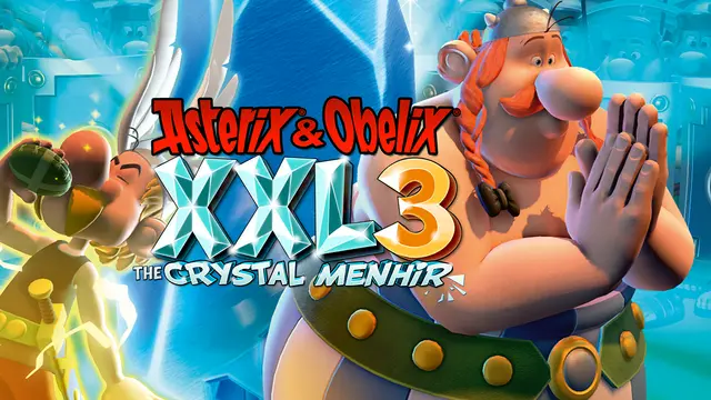 Asterix & Obelix XXL 3 - The Crystal Menhir
