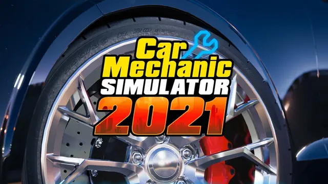 Car Mechanic Simulator 2021 - Rims 2 DLC (PS4 & PS5)