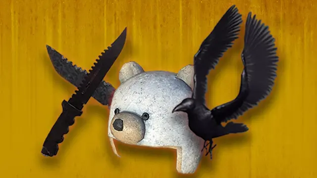 Abandoned Backpack (Xbox One)