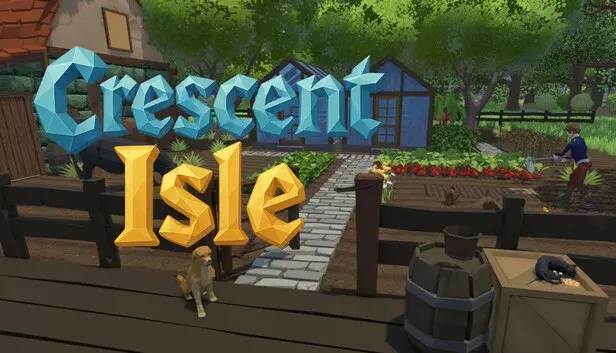 Crescent Isle