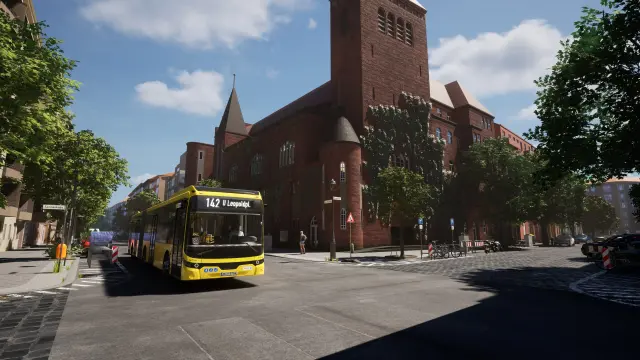 The Bus - Ebus 2.2 - PS5