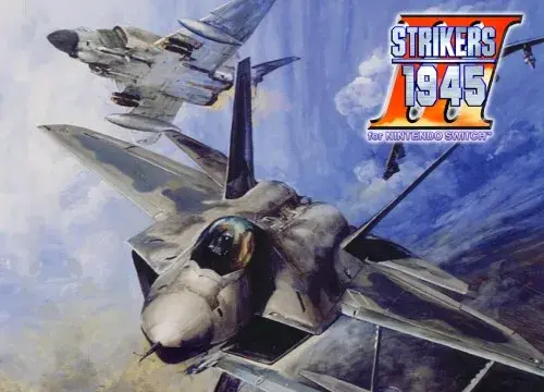 STRIKERS 1945 III - Switch